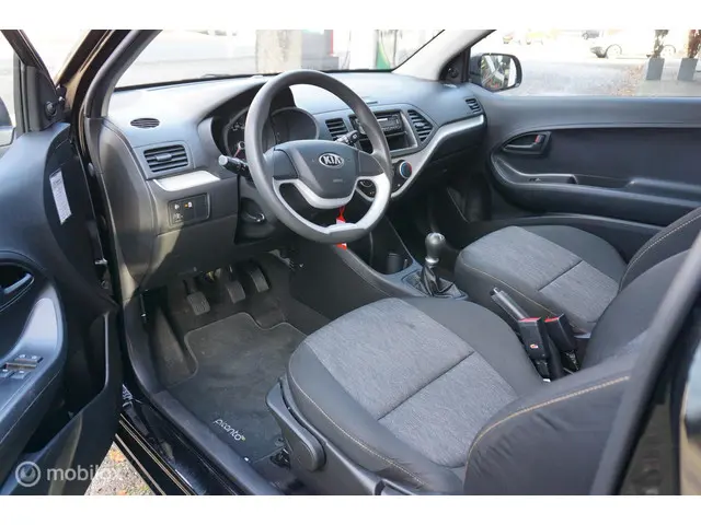 Kia Picanto 1.0 CVVT ComfortLine 2014 Benzine 5