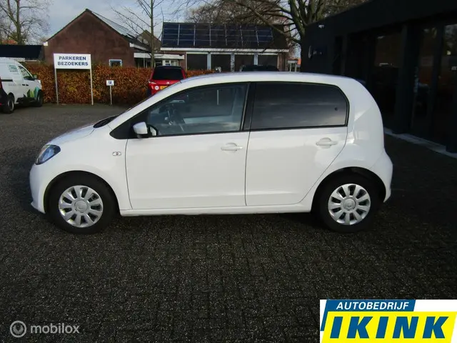Škoda Citigo 3