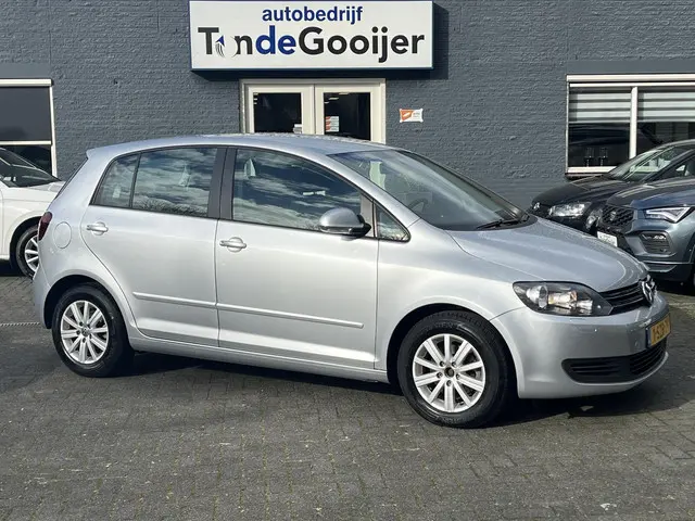 Volkswagen Golf Plus 1.2 TSi DSG Comfortline 2013 Benzine