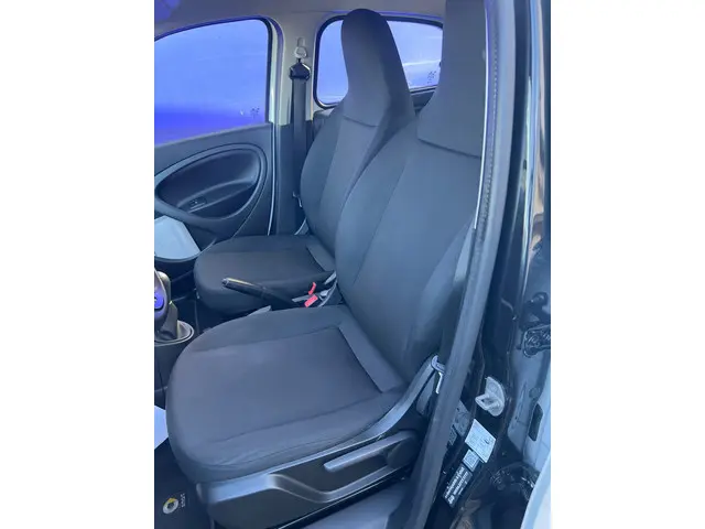 Smart Forfour 1.0 Passion 2017 Benzine 10