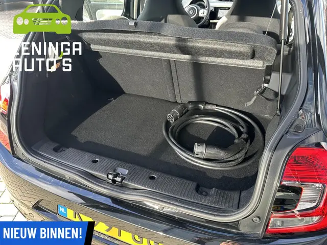 Renault Twingo Z.E. R80 |Navi|Cima|22kW 2020 Elektrisch 11
