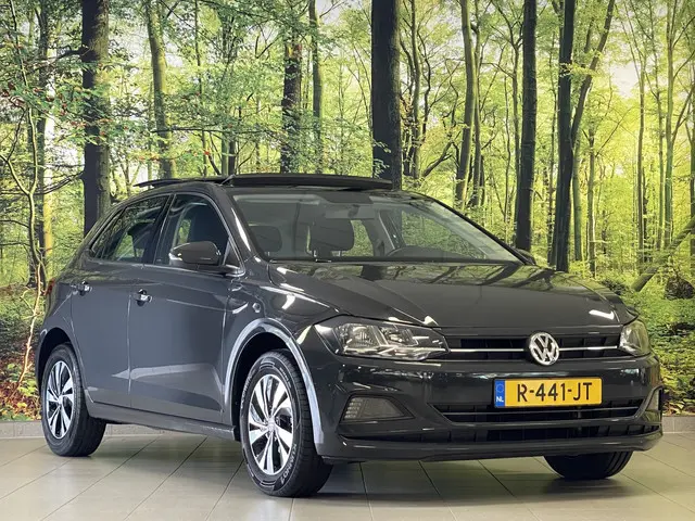 Volkswagen Polo 1.0 MPI Trendline 2018 Benzine 3