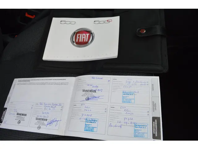 Fiat 500 0.9 TwinAir Turbo Popstar 2015 Benzine 17