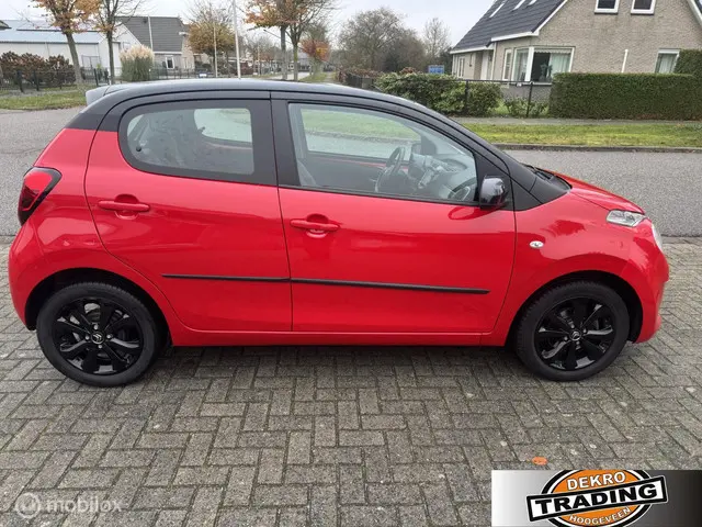 Citroën C1 1.0 e-VTi Shine 2017 Benzine 6
