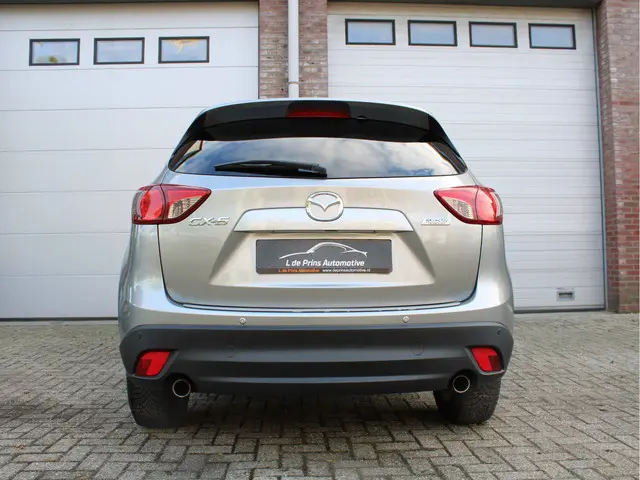 Mazda CX-5 2.0 TS 2WD 2012 Benzine 8