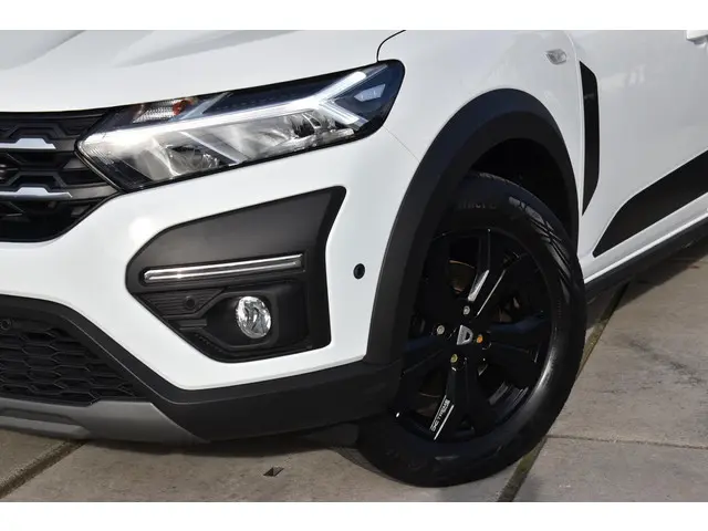 Dacia Jogger TCe 100 Bi-Fuel Extreme 2022 LPG/Gas 11