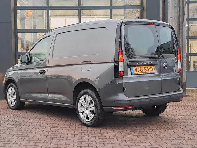 Volkswagen Caddy 3