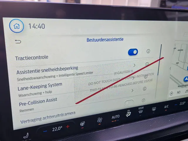Ford Focus 1.0 EcoBoost Hybrid ST Line 2025 Benzine 22