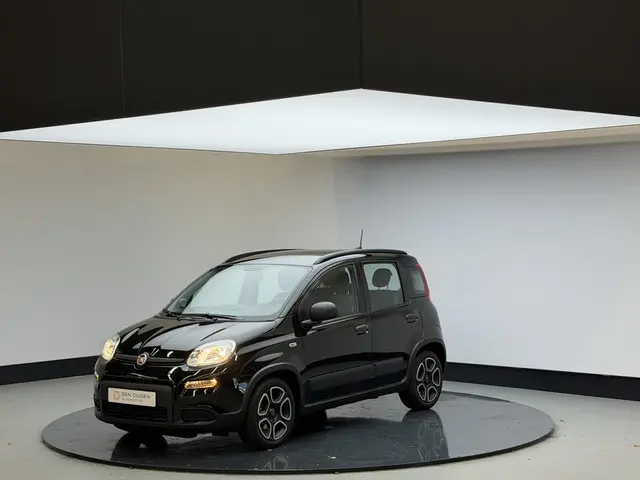 Fiat Panda 1.0 Hybrid City Life 2022 Benzine 6