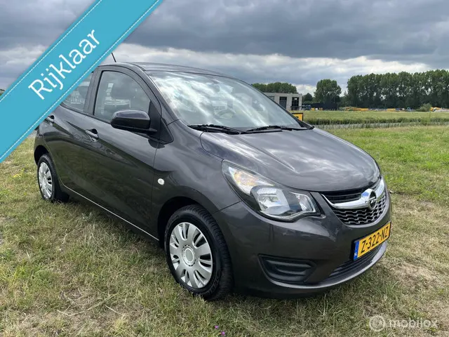 Opel KARL 1.0 ecoFLEX Cosmo 2016 Benzine