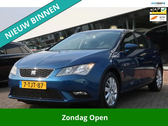 SEAT Leon 1.2 TSI Business NL-AUTO_NAP. 2014 Benzine