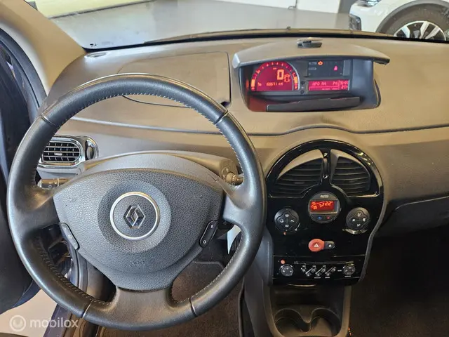 Renault Modus 1.2 TCE Night & Day 2012 Benzine 8