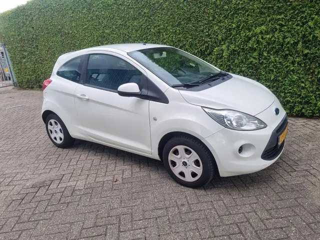 Ford Ka 1.2 Cool & Sound start/stop 2012 Benzine 6