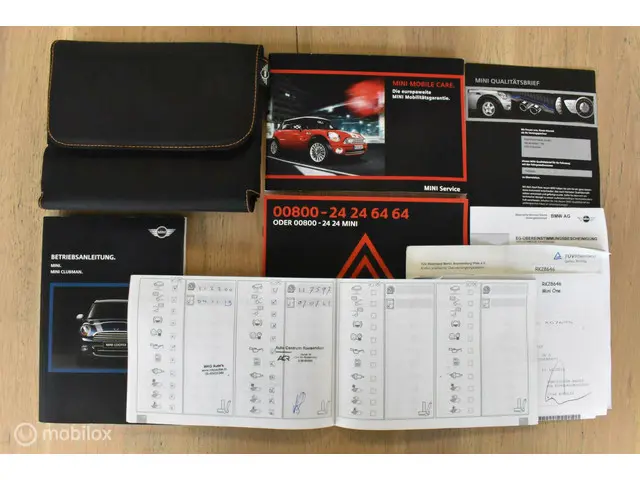 MINI One Mini 1.6 Business Line 2013 Benzine 24
