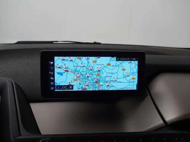 BMW i3 Corporate Executive 120Ah 42 kWh 2021 Elektrisch 15
