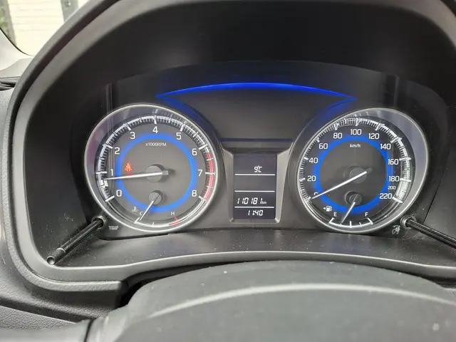 Suzuki Baleno 1.2 Exclusive 2017 Benzine 8