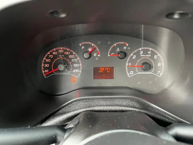 Fiat Doblò Cargo 1.3 MJ L1H1 Actual 2015 Diesel 6