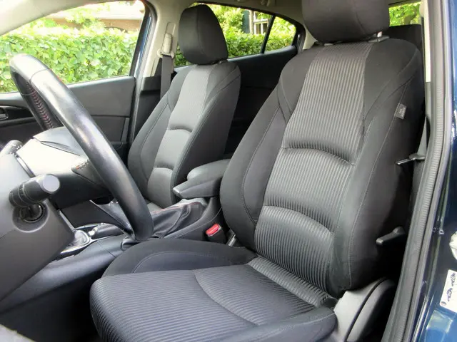 Mazda 3 2.0 TS+*Navi*Cruise*Trekhaak* 2014 Benzine 6