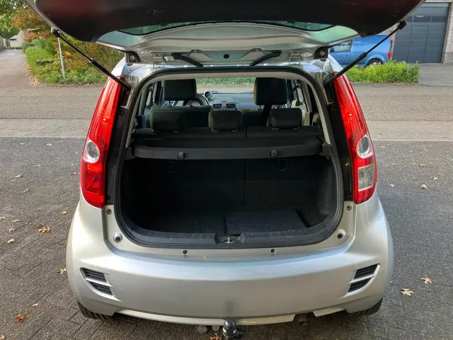 Suzuki Splash Exclusive Airco/stoelverw. 2013 Benzine 13