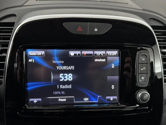 Renault Captur 1.3 TCe 150 Intens Automaat 2020 Benzine 44