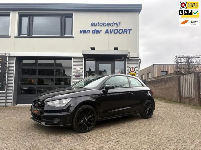 Audi A1 1.2 TFSI Admired 2013 Benzine