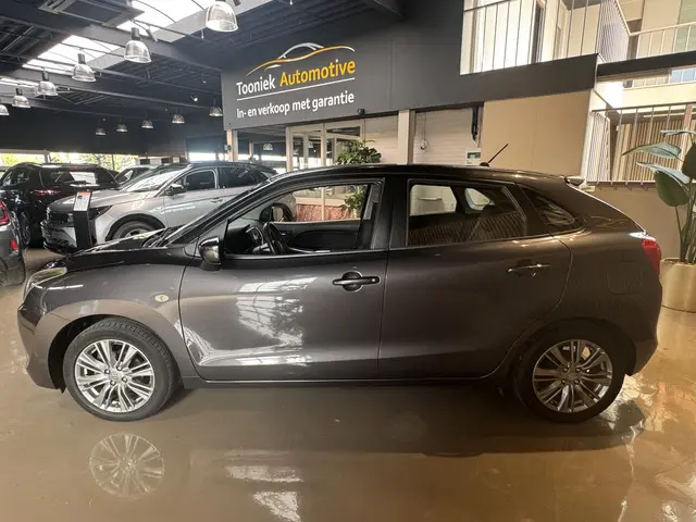 Suzuki Baleno 1.2 Exclusive 2016 Benzine 6