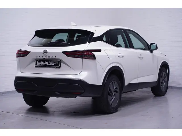 Nissan QASHQAI 1.3 MHEV Business Access 2022 Benzine 4