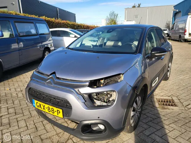 Citroën C3 1.2 PureTech Saint James 2021 Benzine 15