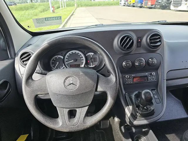 Mercedes-Benz Citan 108 CDI 2020 Diesel 8