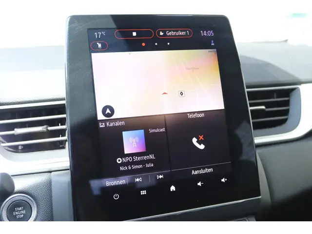 Renault Captur 1.3 mild hybrid 160 Techno 2023 Benzine 35