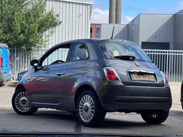 Fiat 500 1.0 TwinAir Pop 2015 Benzine 3