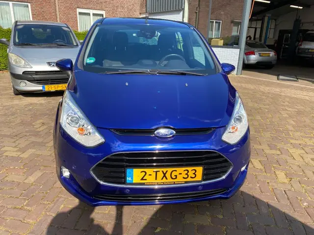 Ford B-MAX 1.0 EcoBoost Titanium Navigatie ! 2014 Benzine 3