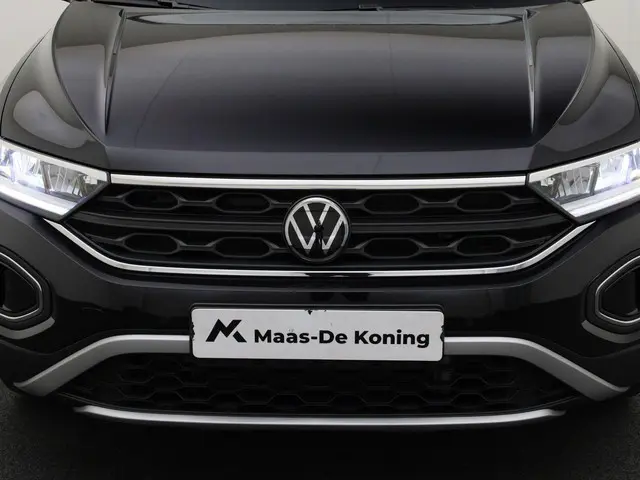 Volkswagen T-Roc 1.0TSI/116PK Life 2025 Benzine 26