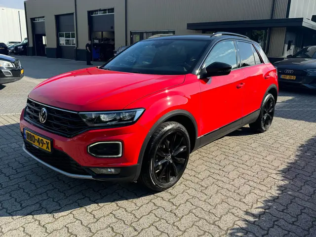 Volkswagen T-Roc 1.5 TSI Sport Business R 2022 Benzine 20