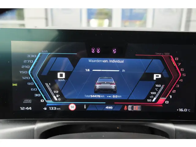 BMW M3 Touring Competition 510pk xDrive 2022 Benzine 46