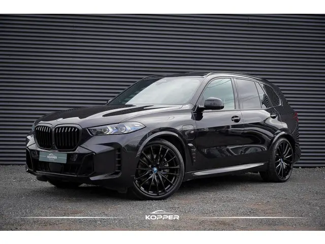 BMW X5 xDrive50e M-Sport 2023 Hybride Benzine