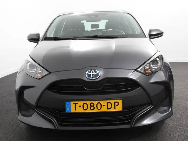 Toyota Yaris 1.5 Hybrid Comfort 2023 Hybride Benzine 5