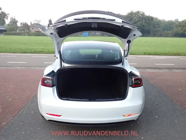 Tesla Model 3 Performance AWD 75kWh 2020 Elektrisch 38