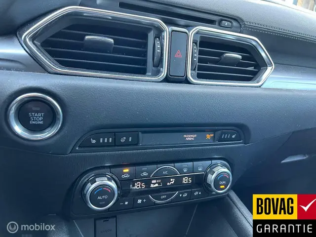 Mazda CX-5 2.0 SkyActiv-G 165 Skylease+ 2019 Benzine 10
