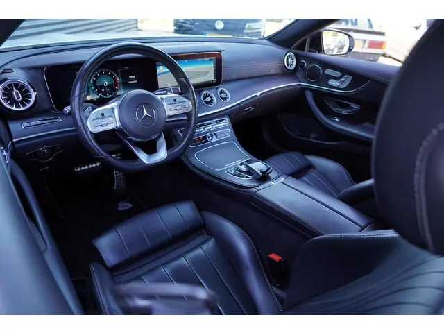 Mercedes-Benz E-Klasse Coupé 200 Premium 2018 Benzine 38