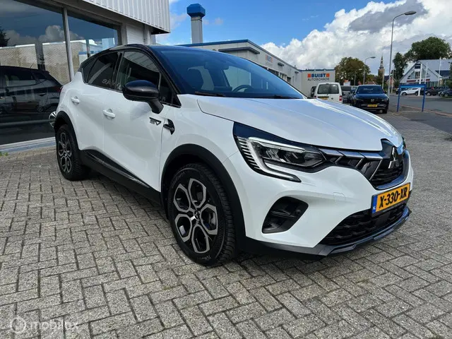 Mitsubishi ASX 1.6 PHEV AT Instyle 2024 Hybride Benzine 3