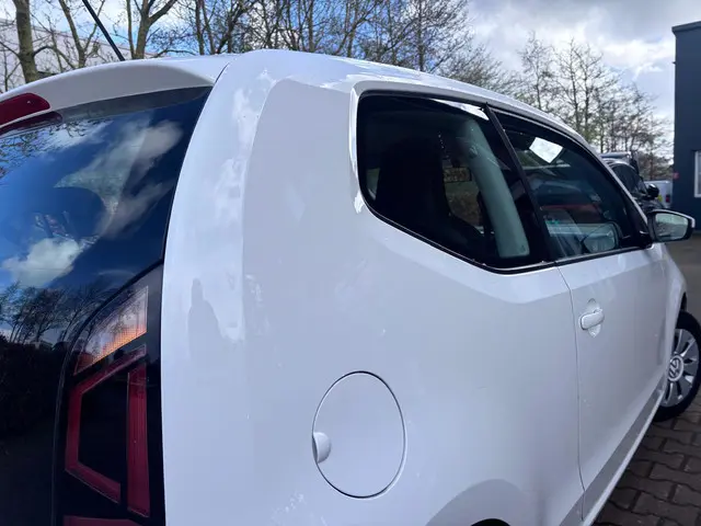 Volkswagen up! 1.0 BMT take up! 2017 Benzine 9