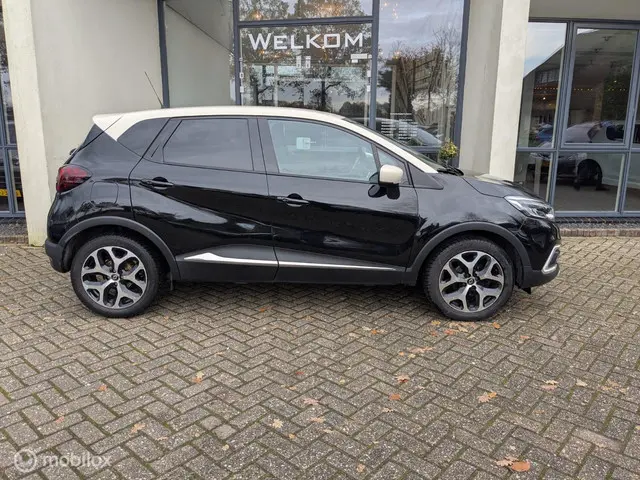 Renault Captur 2