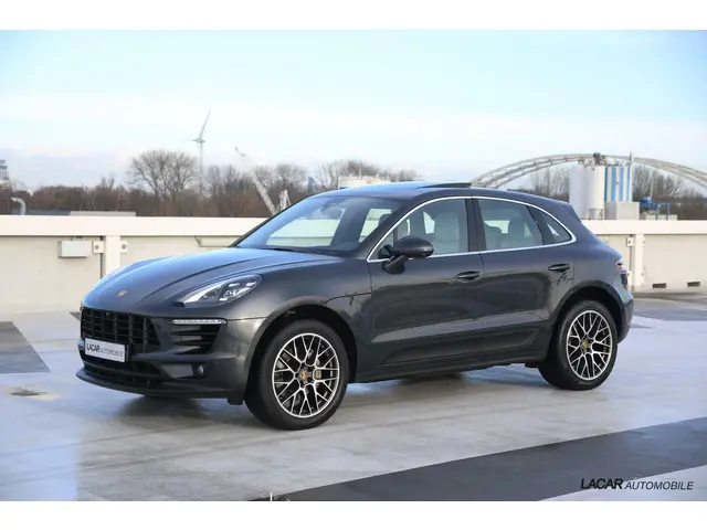 Porsche Macan 3.0 S I 360° I Bose I Pano 2018 Benzine 2