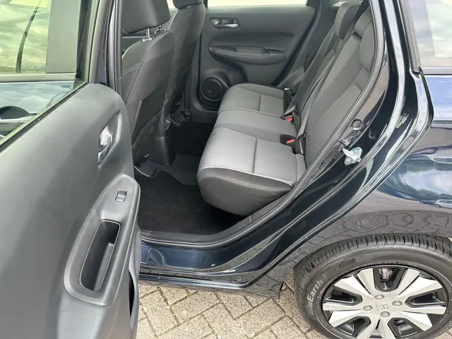 Honda Jazz 1.5 e:HEV Elegance Automaat 2024 Hybride Benzine 8