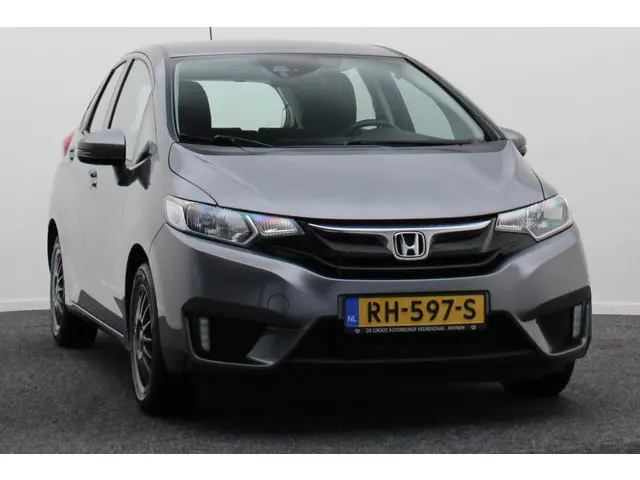 Honda Jazz 1.3 i-VTEC Trend Automaat 2017 Benzine 21