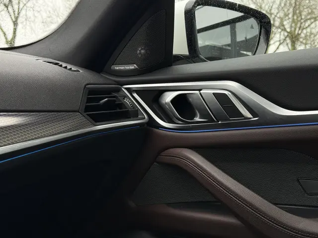 BMW i4 eDrive40 Aut. M-Sport 84kwh 2022 Elektrisch 36