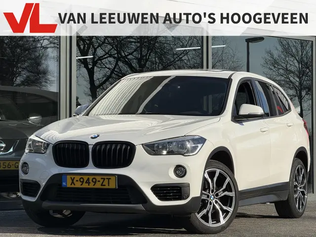 BMW X1 sDrive18i Centennial High Executive 2016 Benzine