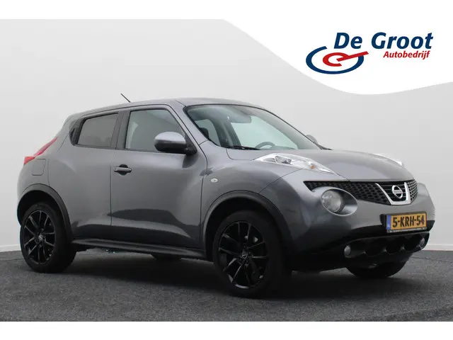 Nissan Juke 1.6 Acenta 2013 Benzine