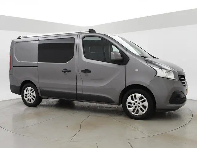 Renault Trafic 1.6 DCI 140 PK L1H1 2015 Diesel 10